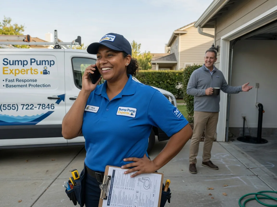 Sump Pump Repair Reagan, TN FAQs